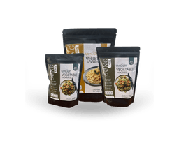 บะหมี่ผักสองช่อ สูตรดั้งเดิม 1