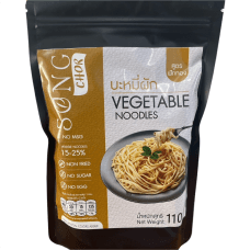 บะหมี่ผักสองช่อ สูตรดั้งเดิม 5