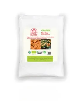 Organic Rice Flour, Rice flour Factory Manufacturer